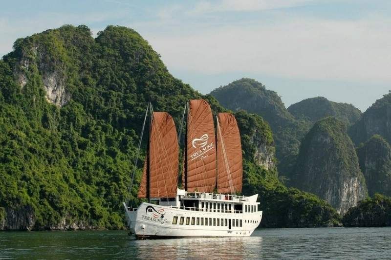 bateau bai tu long