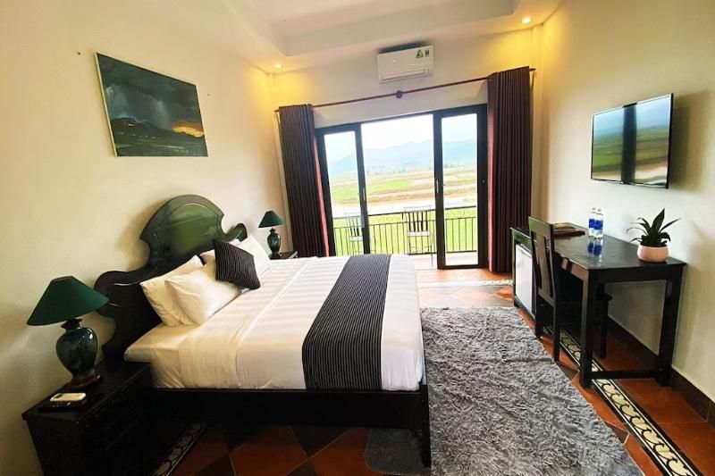 chambre à karst villas phong nha