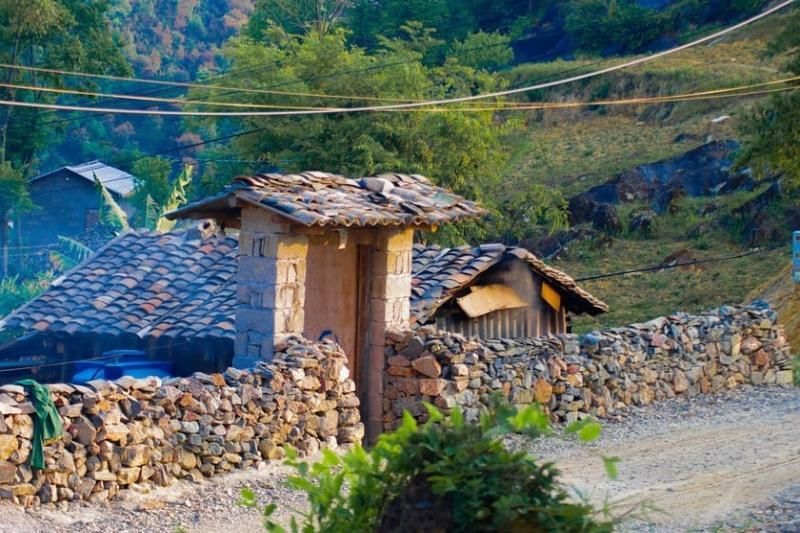 des maisons de terre au charme simple (1)