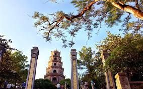 Pagode Thien Mu, Hué