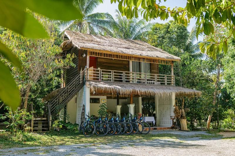 kulen phum borann homestay