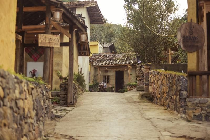 la beauté du village lo lo chai ha giang