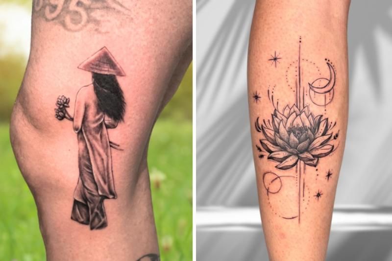 quelques photos de morgan's ink tattoo studio