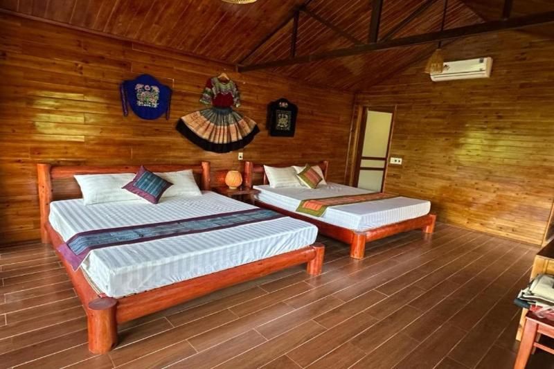 bắc hà lodge retreat