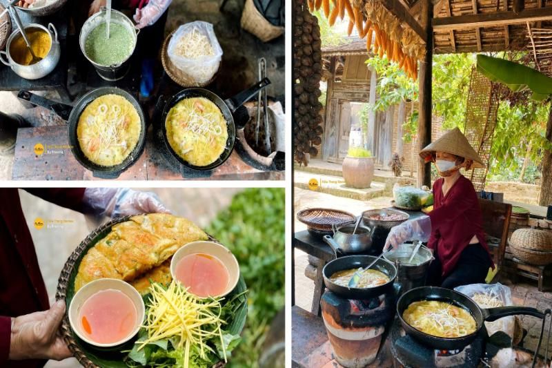 banh xeo - signature de nha trang restaurants nha trang xua (1)