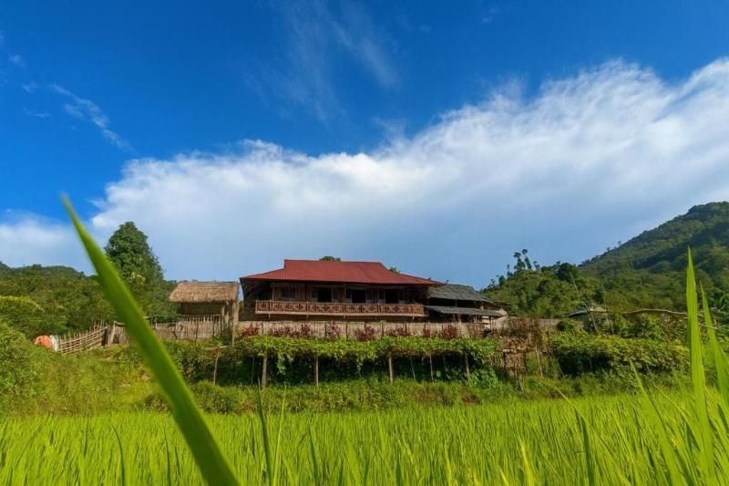 bình bản lien homestay