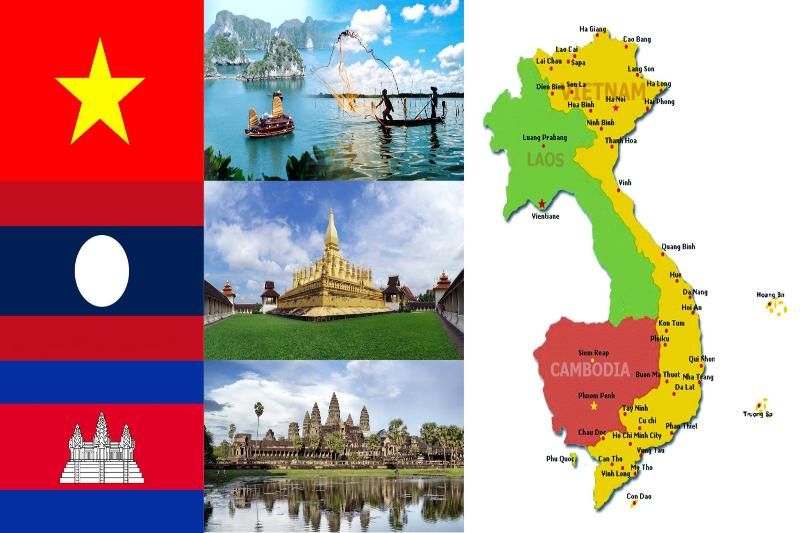 cambodia-laos-vietnam -voyage en indochine