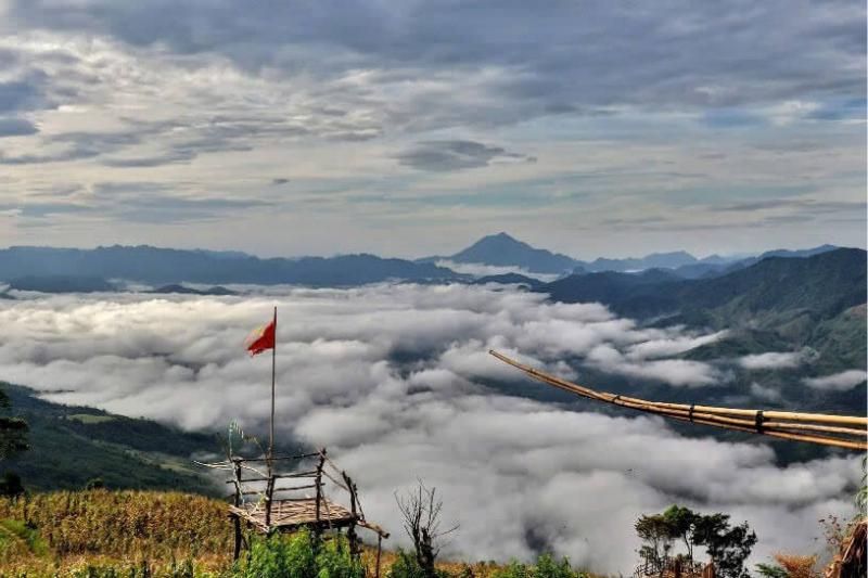 paysages majestueux à Hang Kia Pa Co (source : lalago)