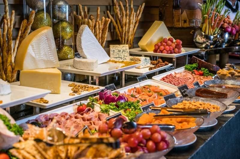 restaurant feast nha trang - buffet des fruits de mer (1)