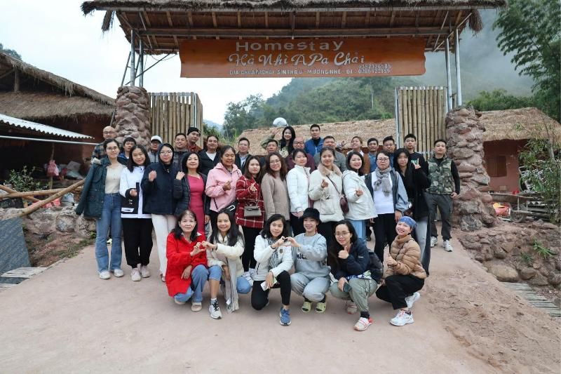 séjournez au homestay à A Pa Chai (source : Hieu Tuyen)