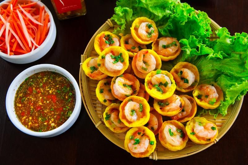 banh khot avec les crevettes (1)