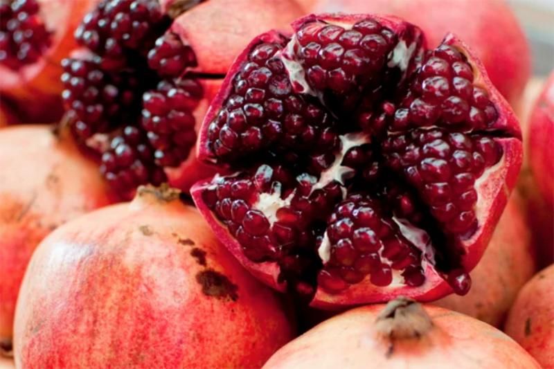 grenade - source trai cay xanh