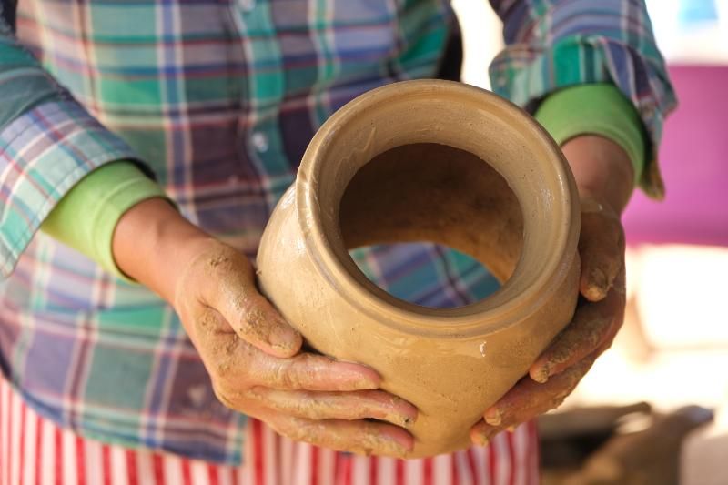 le produit de potterie