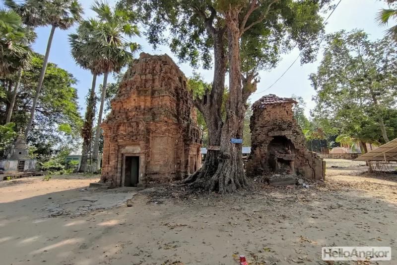 temple de kampong preah