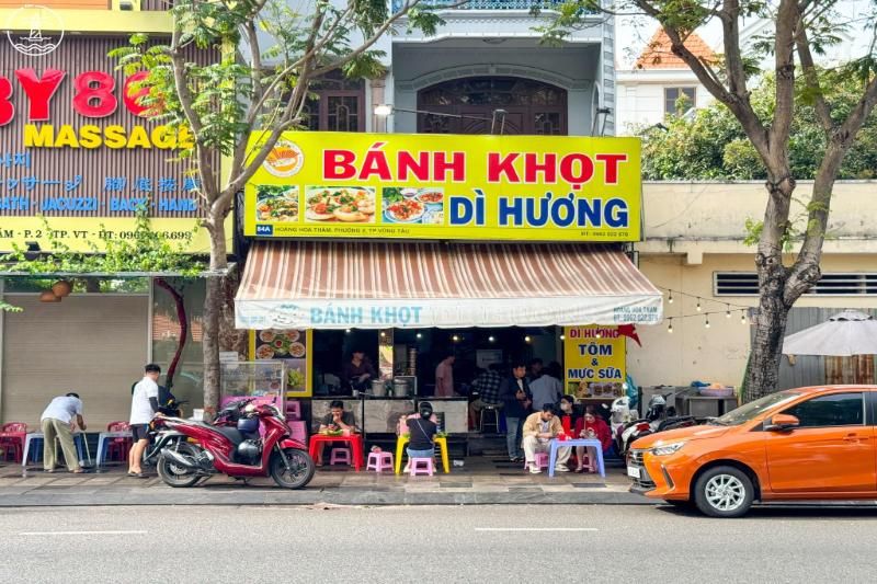 un des restaurants locaux à vung tau (1)