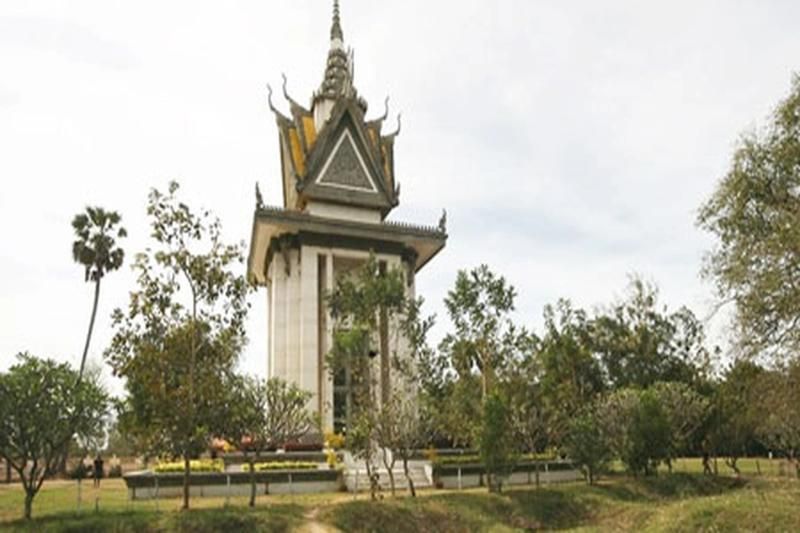 les killing fields de choeung ek (sources: dantri.com.vn)