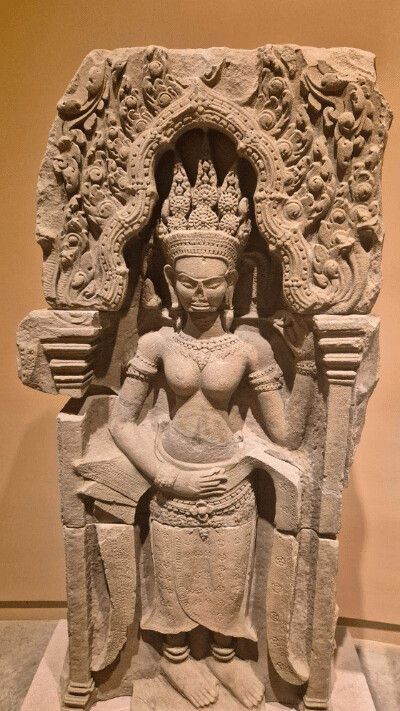 apsara de camboya (fuente hieu tuyen)