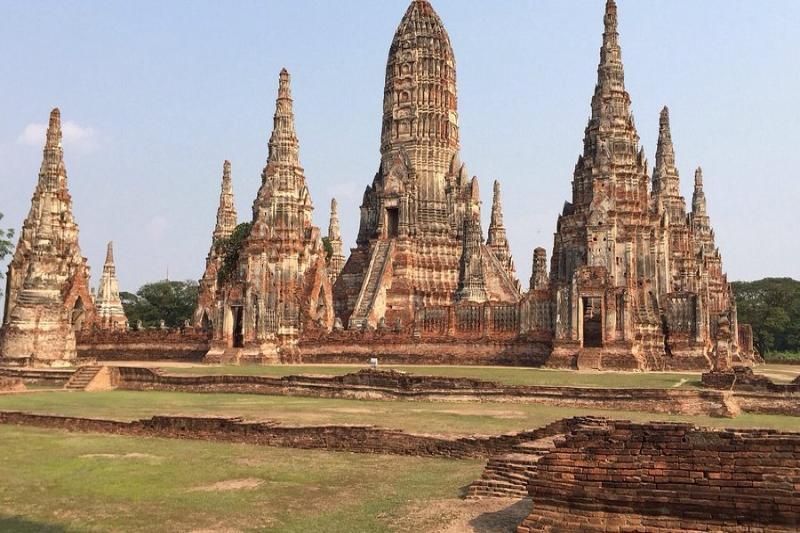ayutthaya, un sitio imprescindible para viajar a tailandia (fuente tripadvisor)