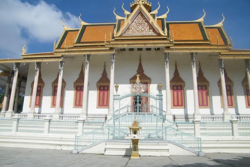 la pagode d’argent (source Mdhi Nita)