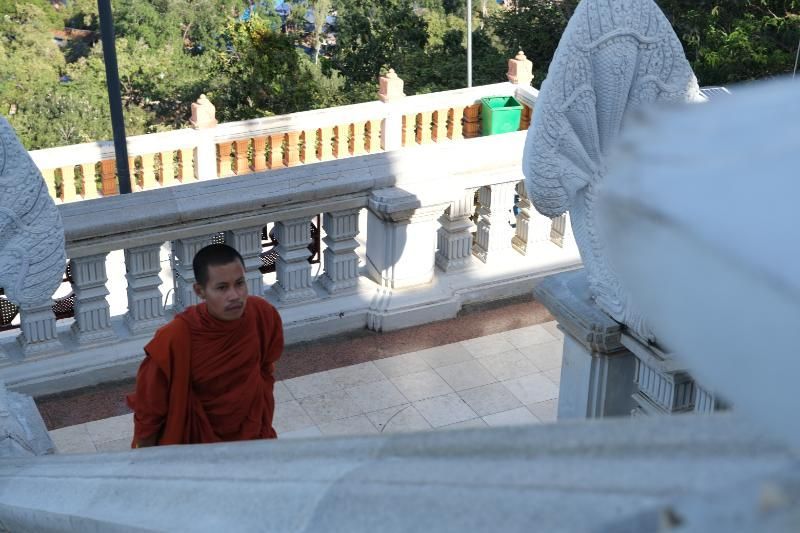 el alma auténtica de la antigua capital de camboya