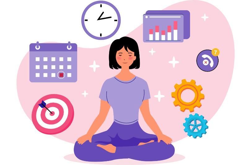 gestión del estrés