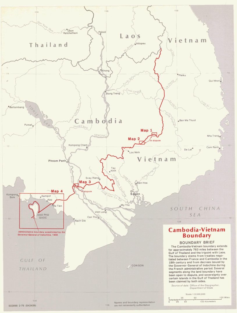 mapa de frontera camboya vietnam fuente wikipedia