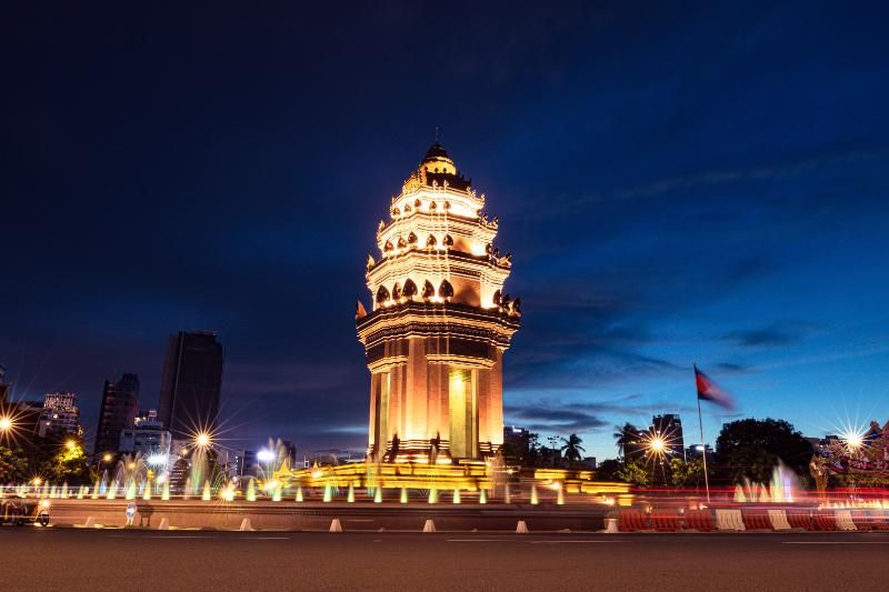 le monument de l’indépendance (sources: I'm Zion - pexels)