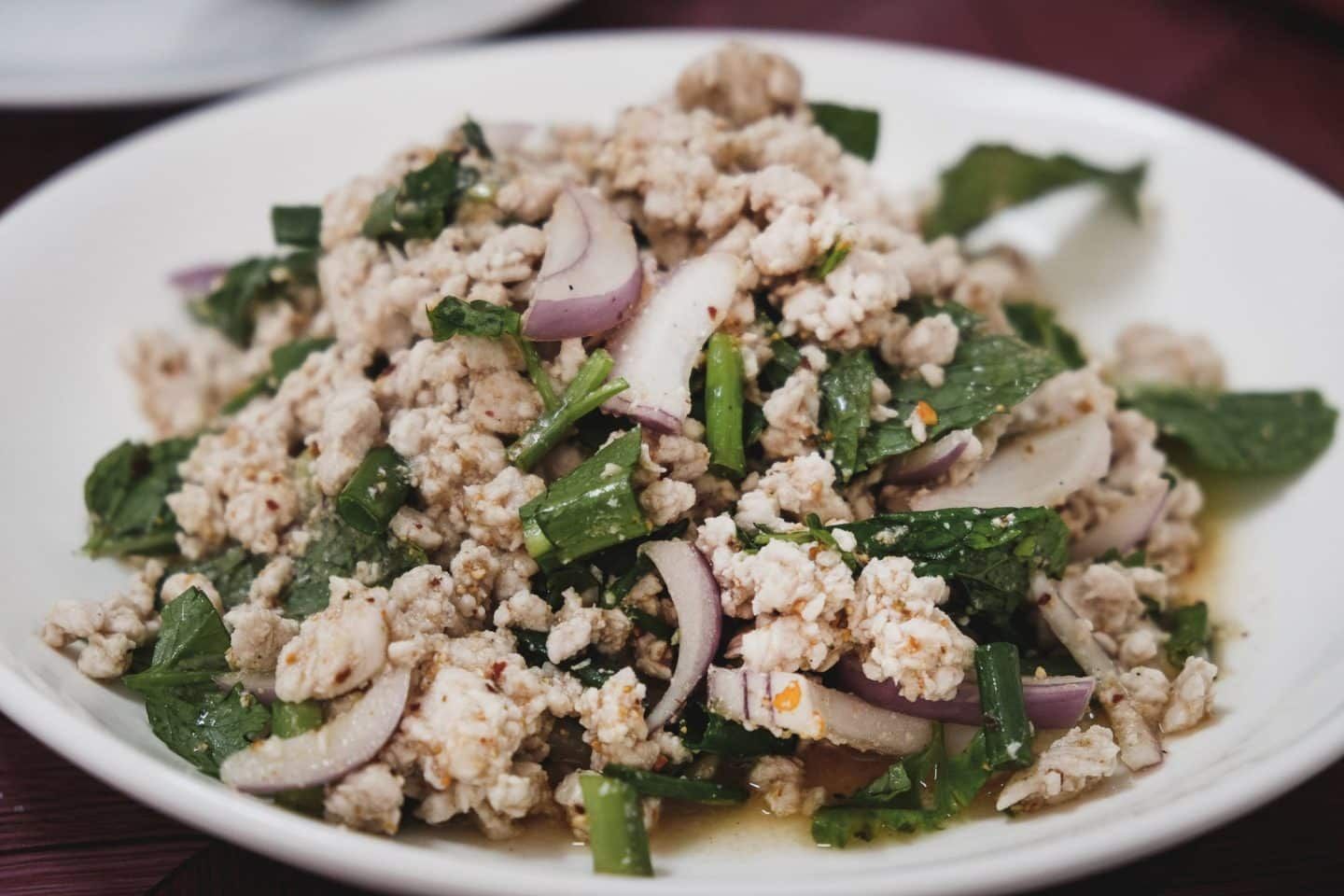 platos laosianos - gira