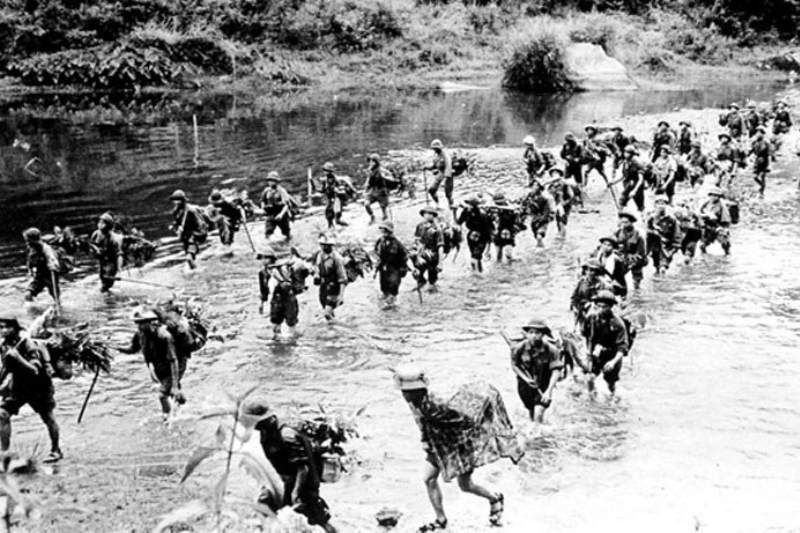 primavera mala como fuente foto bao khanh hoa - guerra de Vietnam
