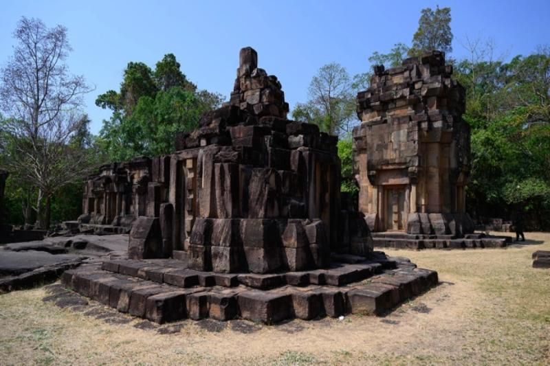 temple de preah vihear