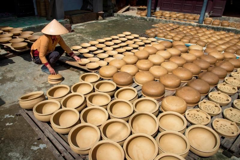 potérie vietnamienne