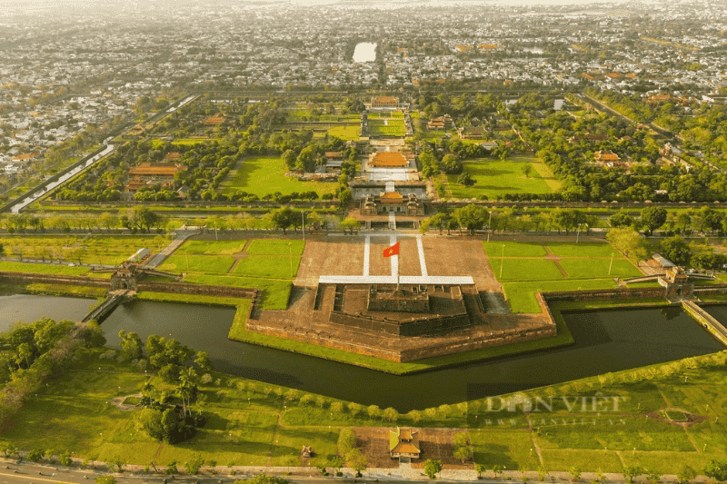 La Ciudadela Imperial de Hué