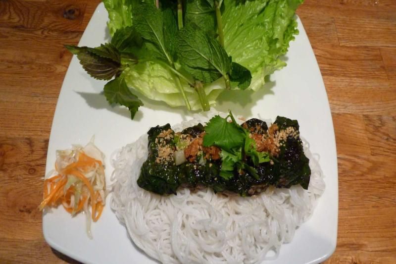 chao sapa restaurant vietnamien (Sources: The Fork)