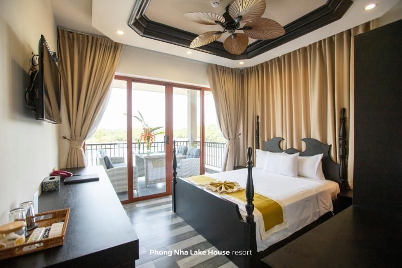 habitacion phong nha lake house resort habitacion phong nha lake house resort