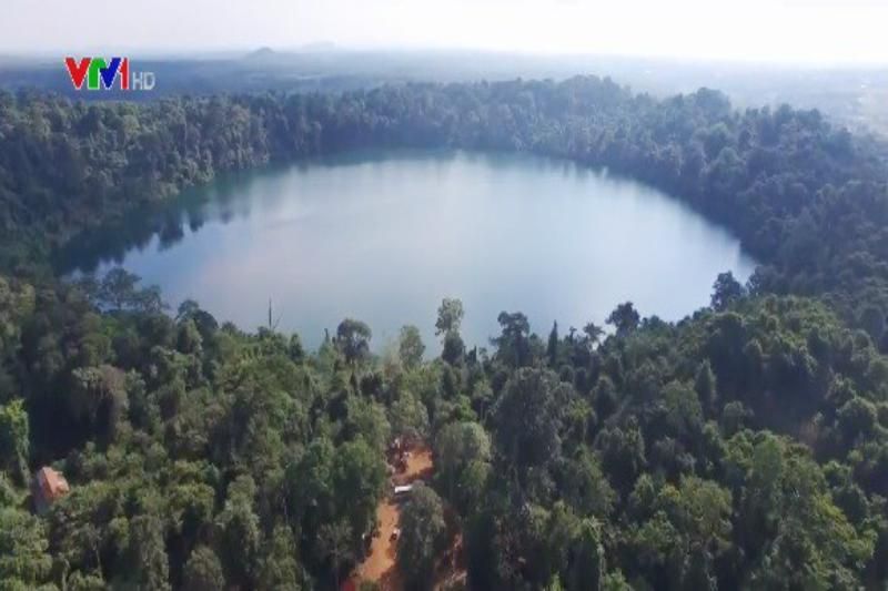 lac volcanique yeak lom - les merveilles du cambodge hors des sentiers battus (Source: VTV.vn)