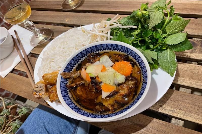 restaurant vietnamien à paris - pho co (sources: Thi NG)