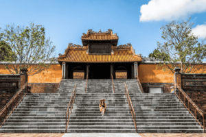 la citadelle de hué