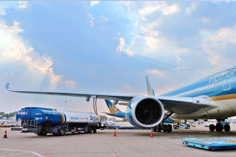 l’autorité de l’aviation civile du vietnam alerte sur un risque de pénurie de carburant aérien pour les compagnies aériennes vietnamiennes dès le début du mois d’avril 2026 (1)