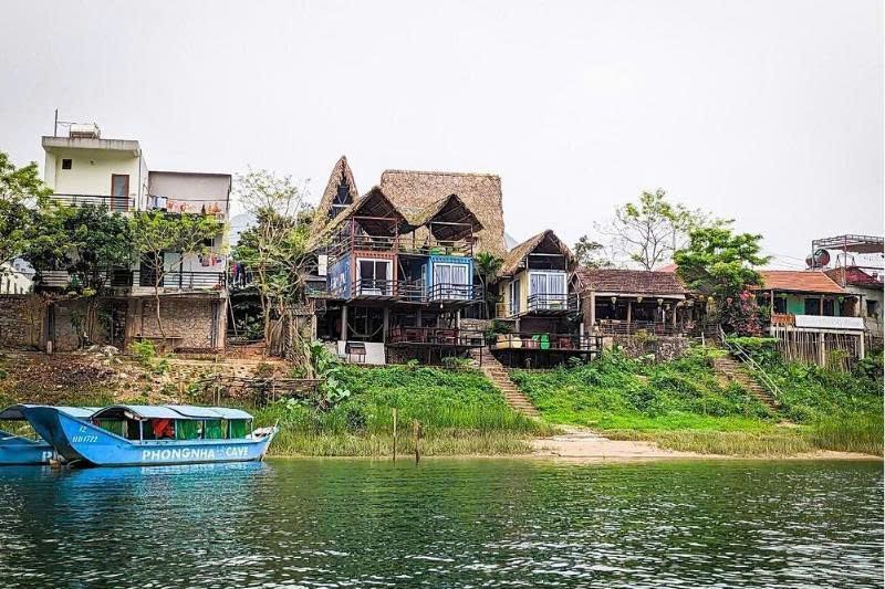 homestay phong nha memory