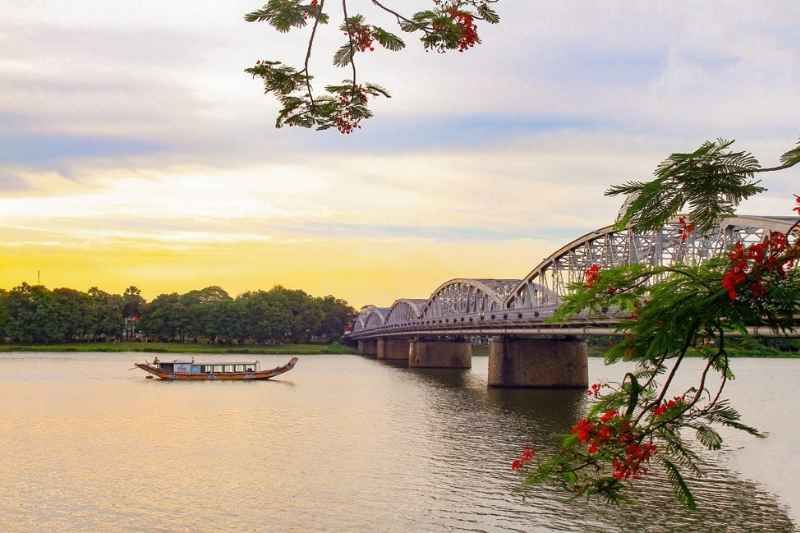 Puente trang tien (Fuente: Recopilación)
