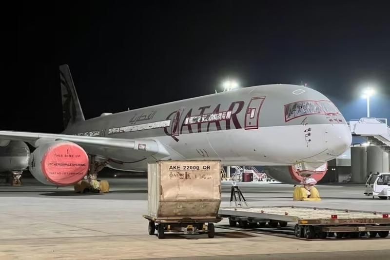 qatar airways a annoncé la suspension temporaire de certaines liaisons dans l’attente d’une stabilisation sécuritaire