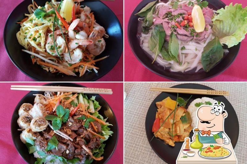 Fuente: Restaurante GURU Burdeos