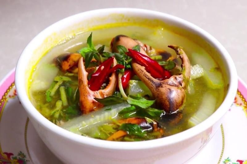 samlar machu - source gastronomic