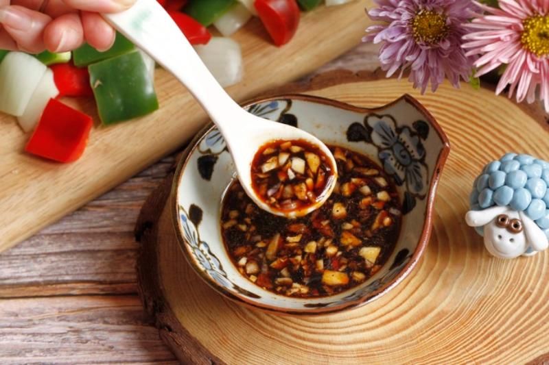 sauce pour cuisiner le bo luc lac