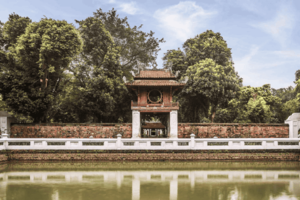 temple de la litterature