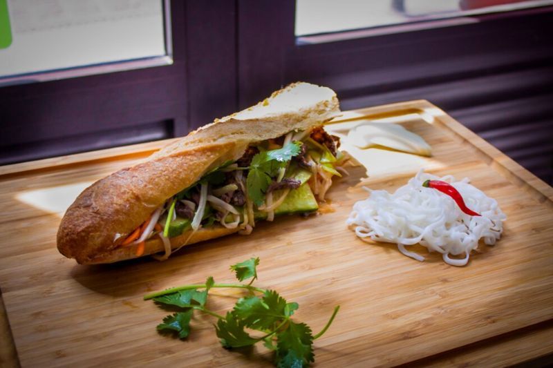 Fuente: TripAdvisor restaurante vietnamita en Burdeos