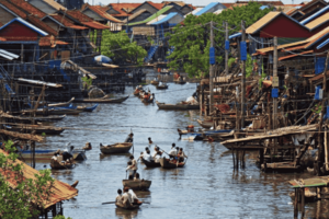 village de tonlé sap