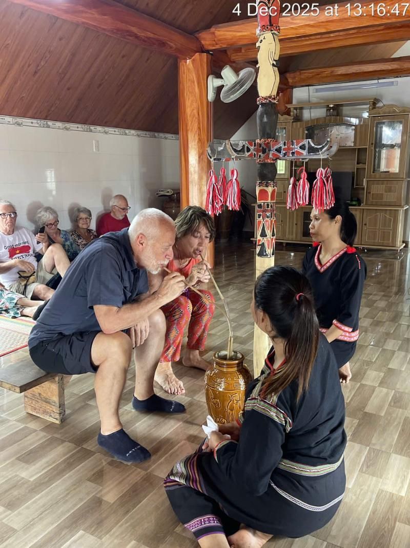 vivre de l'experience de boire du alcool de riz (1)