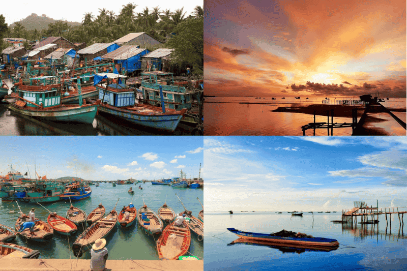aldea de pescadores ham ninh - fuente de imagen internet