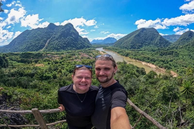 muang ngoi - source adventure of jellie